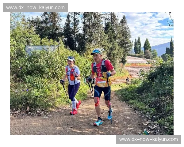 越野跑:与山野对话的自由里程